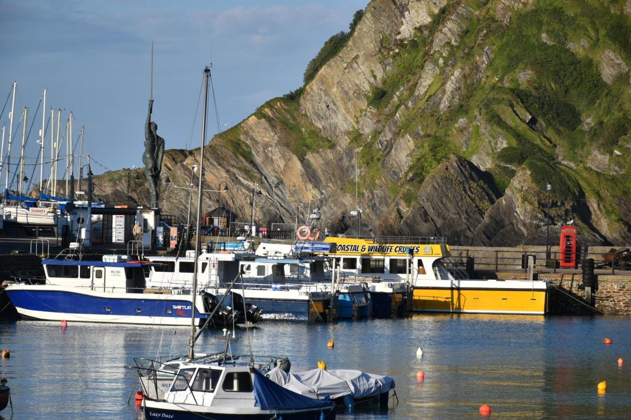 North Devon Resort Ilfracombe Exterior photo